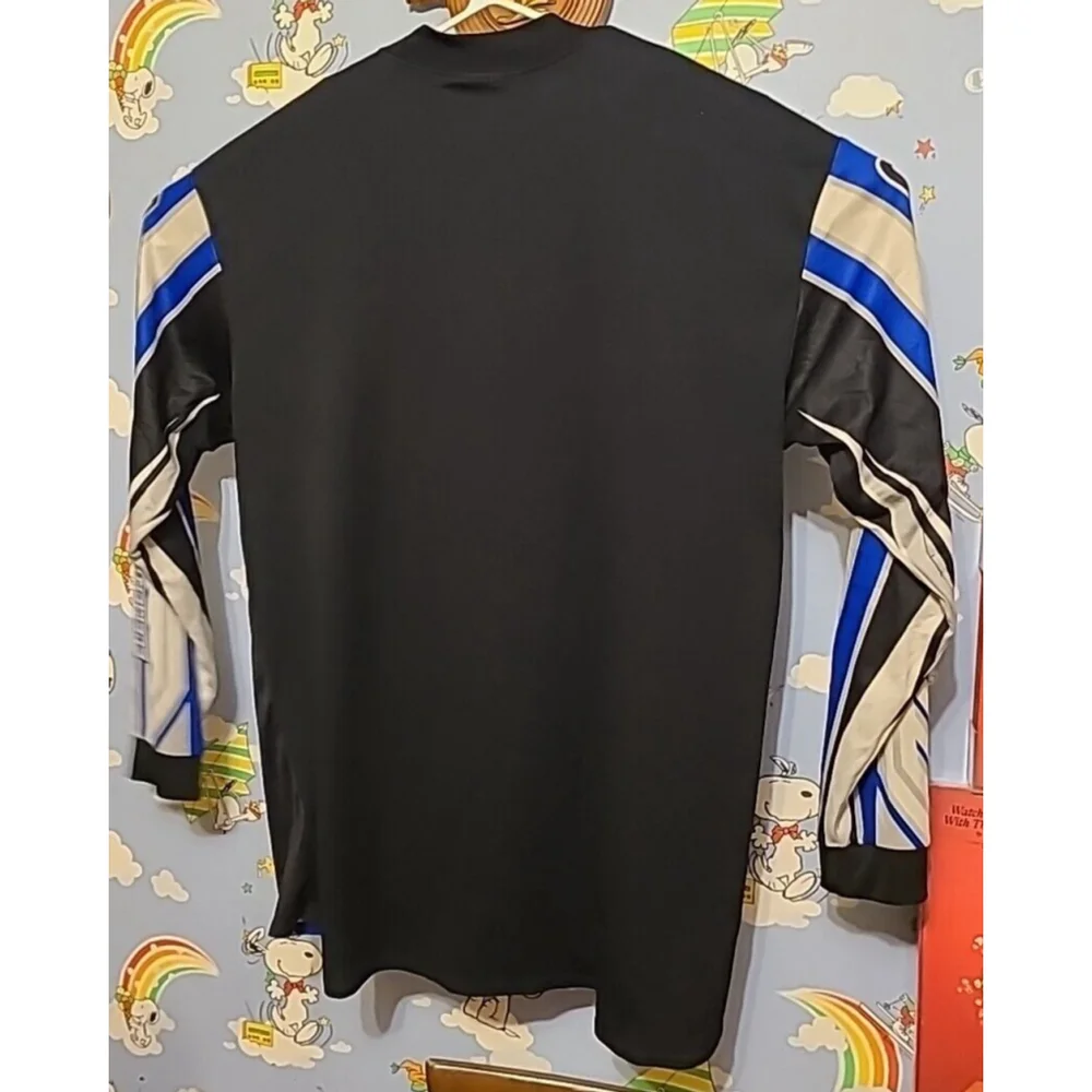 Vintage O’Neal Racing Elements Shirt Made in USA Men’s Motocross All Over Print - Picture 4 of 8
